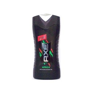 Axe Shower Gel Africa 3 pack